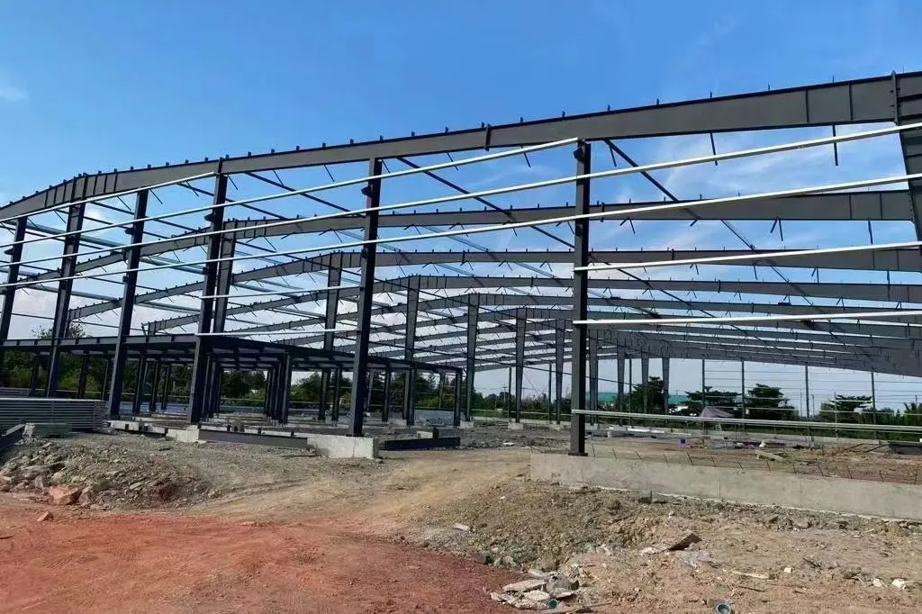 Industrial Construction